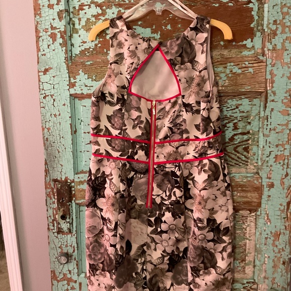 ELIZA J DRESS SZ. 14 - Picture 2 of 2